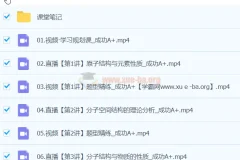 成功化学高中高二化学A+春季班