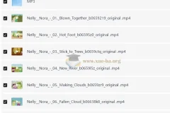 BBC科普动画《妮拉和诺拉 Nelly & Nora》