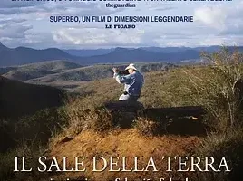 《地球之盐》：传奇摄影师的影像传奇