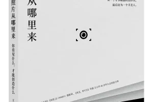 《好照片从哪里来：你看见什么，才能创造什么》——王小列摄影创作指导书