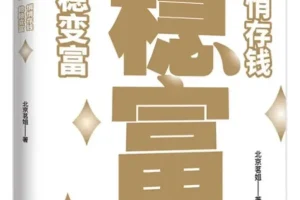 《稳富：悄悄存钱，稳稳变富》——北京茗姐著