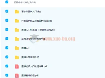 徐莹、曹志林、邱百瑞《围棋入门视频教程》