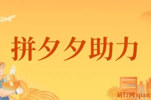 拼夕夕助力砍价项目教程：适合小白宝妈，保姆级教学与实操指导