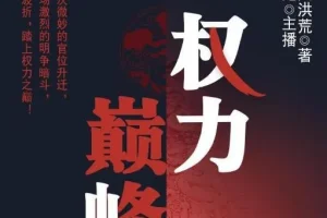 有声小说《权力巅峰》多人有声剧2197集完结