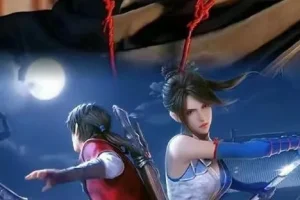 有声小说《画江湖之不良人》多人有声剧106集