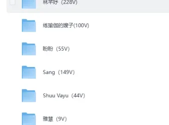 《女神系列瑜伽教学课程》
