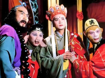 1986版《西游记》全集及2000版《西游记续集》