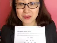 米粒妈自然拼读亲子课：20课全攻略