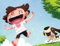 儿童绘本故事《神奇的呼吸：各种各样的呼吸》PPT