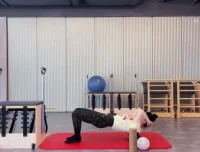 李欣普拉提52节精编课：30天塑形燃脂与脊柱调理