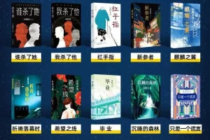 东野圭吾有声小说《恶意》系列：加贺恭一郎探案集