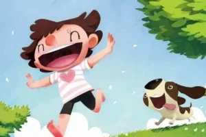 儿童绘本故事《神奇的呼吸：各种各样的呼吸》PPT