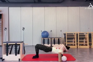 李欣普拉提52节精编课：30天塑形燃脂与脊柱调理