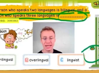 Walawala小学英语词汇巧记精讲视频课程1 – 3季