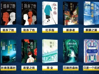 东野圭吾有声小说《恶意》系列：加贺恭一郎探案集