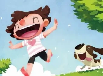 儿童绘本故事《神奇的呼吸：各种各样的呼吸》PPT