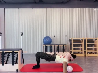 李欣普拉提52节精编课：30天塑形燃脂与脊柱调理