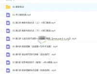 聂宁高二英语一轮尖端暑假班