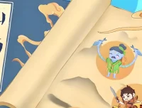 少年得到《从山海经读懂中国神话》课程