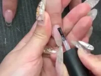 独角兽美甲技巧大全：从基础到高级