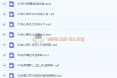 董宇辉高中英语暑假卓越班课程