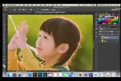 儿童摄影与后期修图课程：从入门到精通