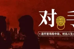 有声小说《对手：权力征途》大全集完结