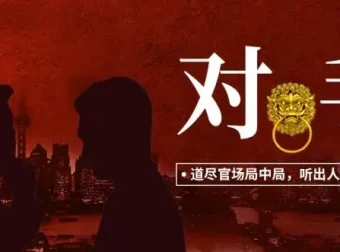 有声小说《对手：权力征途》大全集完结