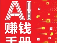《AI提效手册：豆包、即梦、剪映、飞书扣子5合1实操指南》+《豆包AI赚钱手册》