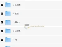 幼儿小学英语基础版思维导图