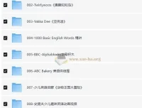 优质少儿英语启蒙资源合集