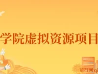 王渣男渣圈学院虚拟资源项目3.0