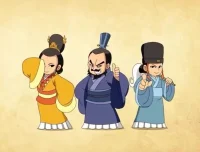 《爆笑中国历史：夏商周至东汉全解析》