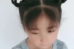 千款小女孩编发教程合集：手残党也能轻松学会