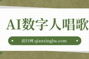 AI数字人换脸软件：支持直播，操作简单