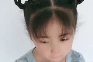 千款小女孩编发教程合集：手残党也能轻松学会