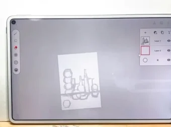 度薇年Procreate与Painter电脑绘画全技法160课