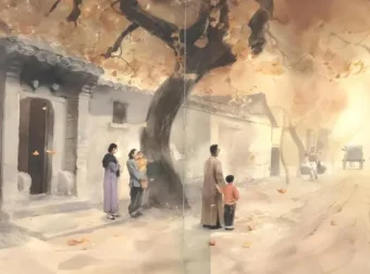 名著有声书《城南旧事》15集全