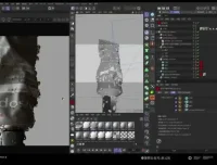 灰昼C4D产品渲染与动画进阶教程