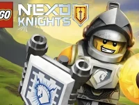 少儿英语启蒙动画《乐高未来骑士团 LEGO Nexo Knights》1 – 3季