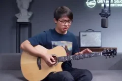 民谣吉他全攻略：139集课程助你从零基础到高手速成