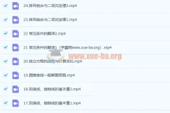 2023高三高考数学课程（王嘉庆）全阶段