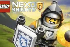 少儿英语启蒙动画《乐高未来骑士团 LEGO Nexo Knights》1 – 3季