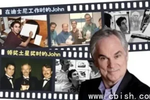 约翰《猫和老鼠》绘画入门课：解锁迪士尼人体绘画密码