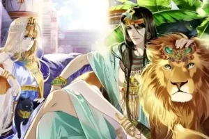 有声小说《法老的宠妃》三部曲完整版多人有声剧（239集完结）