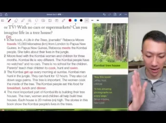 剑桥Unlock1英语全套课程296节及资料包