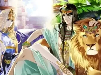 有声小说《法老的宠妃》三部曲完整版多人有声剧（239集完结）