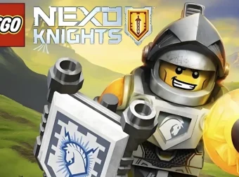 少儿英语启蒙动画《乐高未来骑士团 LEGO Nexo Knights》1 – 3季