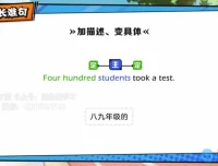 外研版初中英语7 – 9年级全套同步课程