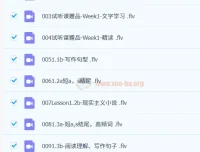 【完结】Wonders美国小学外教写作阅读课